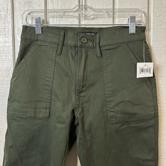 Lucky Brand Utility Straight Pant, size 2. NWT. - Picture 3 of 8